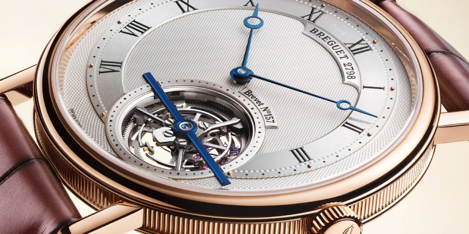 ブレゲ(Breguet)時計の魅力と人気モデルの紹介