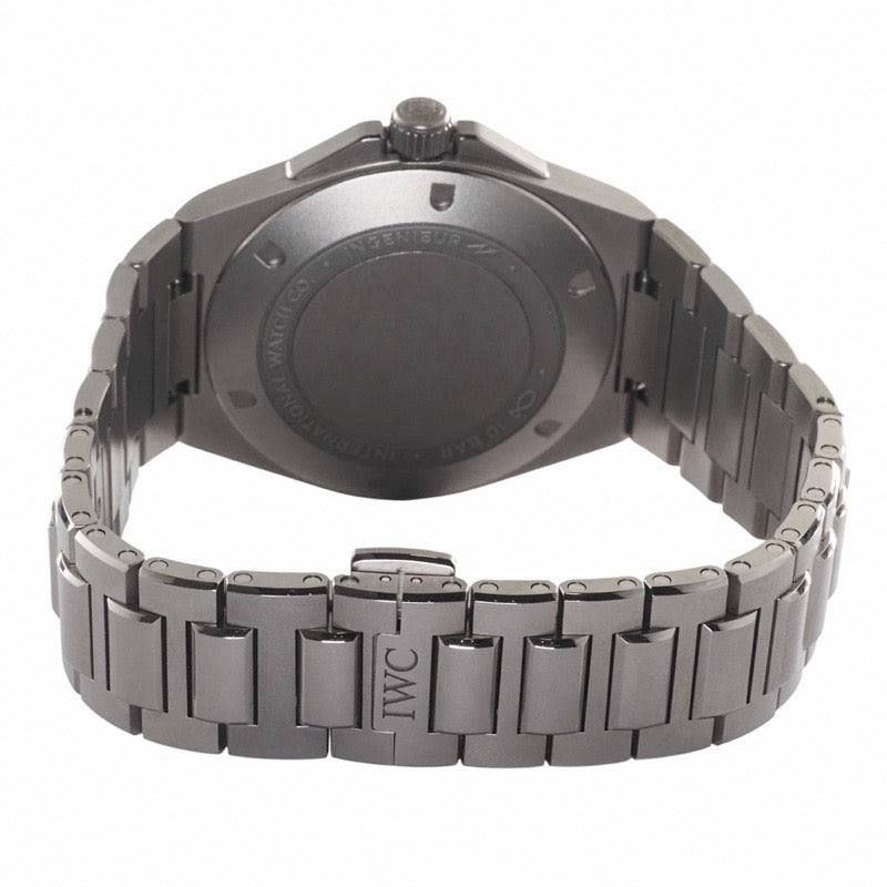 IWC IW328904 Ingenieur Automatic 40 Grey Titanium