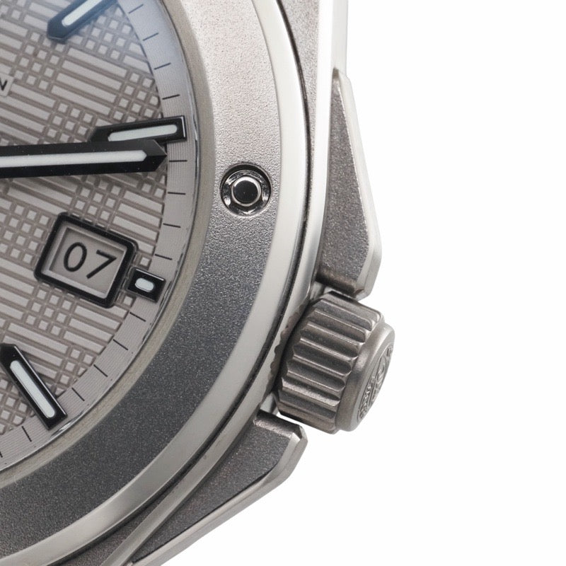 IWC IW328904 Ingenieur Automatic 40 Grey Titanium