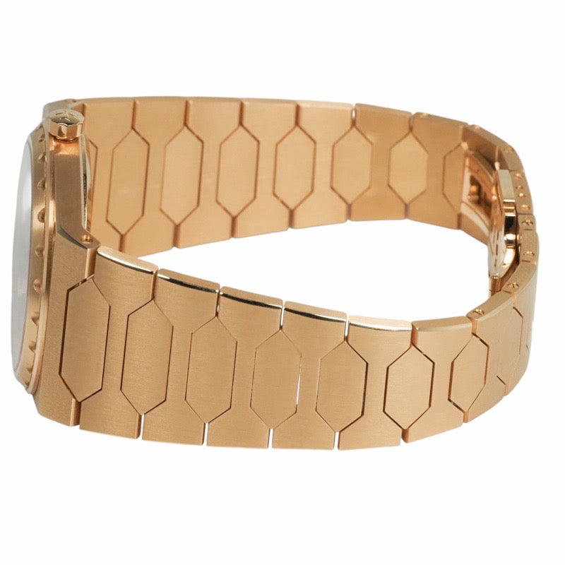 江诗丹顿 4200H/222J-B935 Historiques 222 腕表,附 2025 年保修卡,镀金黄金材质