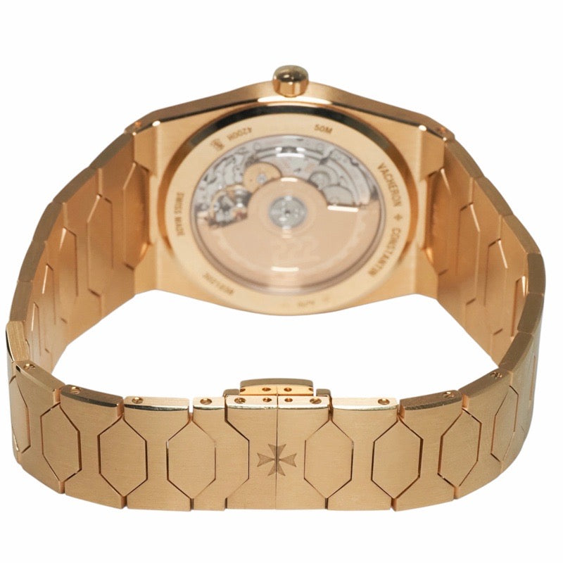 江诗丹顿 4200H/222J-B935 Historiques 222 腕表,附 2025 年保修卡,镀金黄金材质