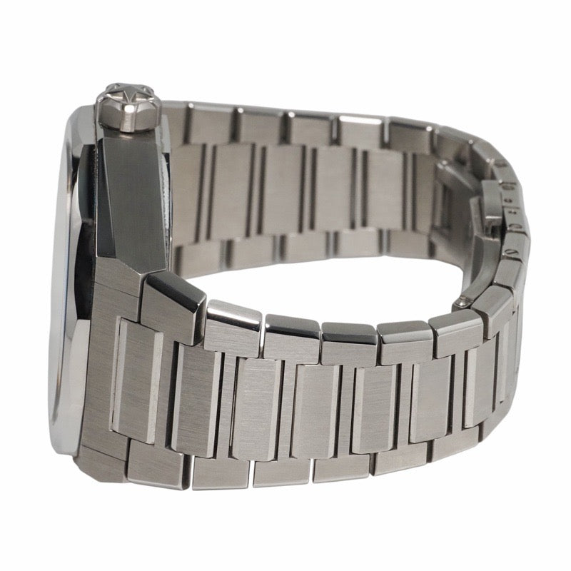 真力时 03.9300.3620/16.I001 Defy Skyline,日本限量版(100枚),冰蓝色不锈钢表壳