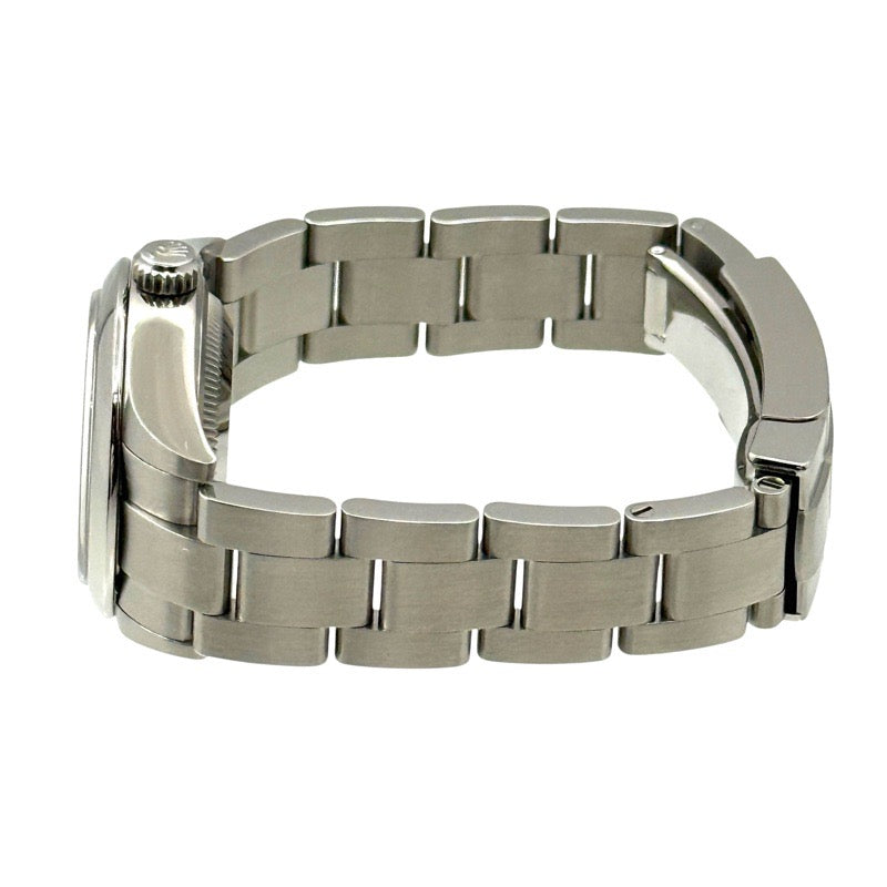 Rolex 276200 Oyster Perpetual Warranty 2025 Blue Stainless Steel