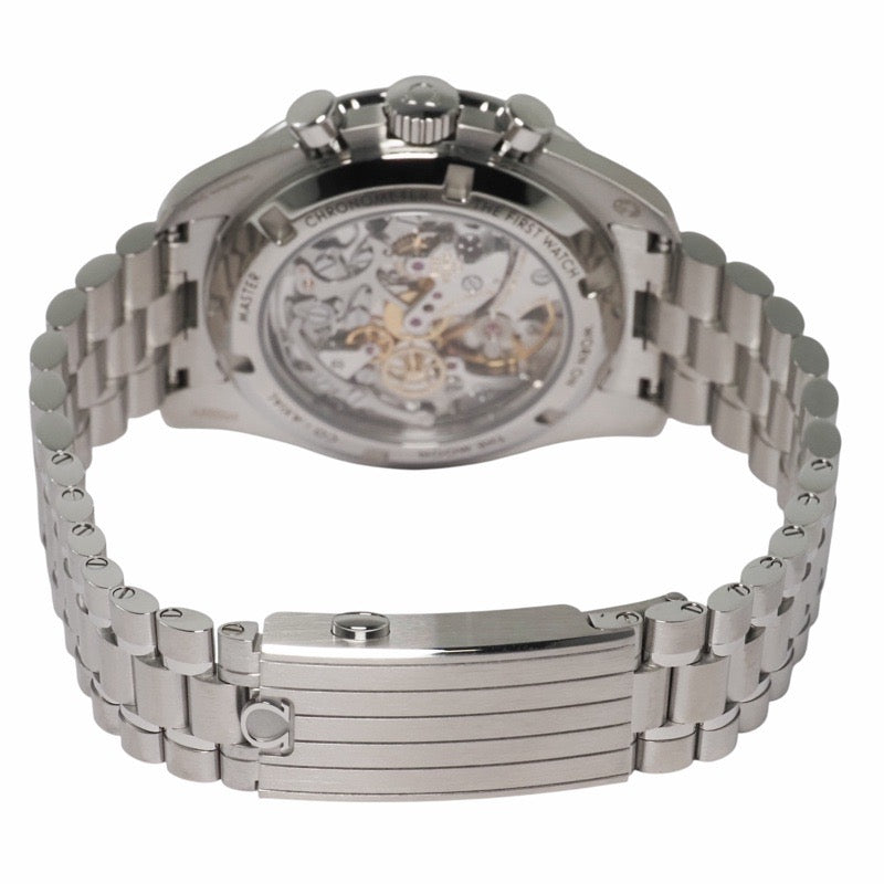 オメガ 310.30.42.50.01.004 スピードマスター ムーンウォッチ プロフェッショナル ブラック ステンレス