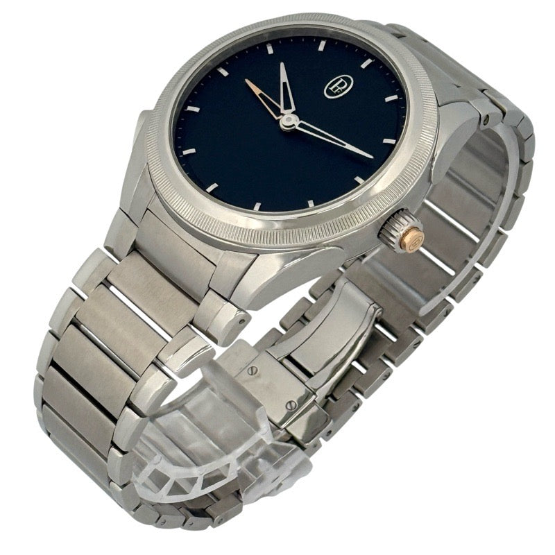 パルミジャーニ フルリエ PFC905-1020001-100182 トンダ PF GMT ラトラパンテ 保証書2025年 ブルー ステンレス
