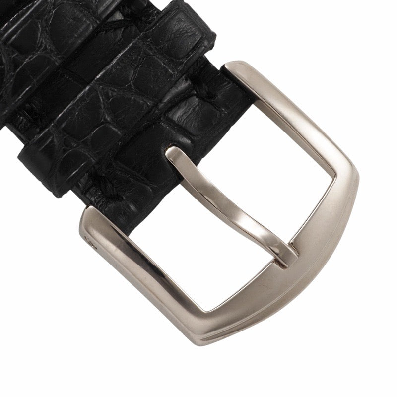 Daniel Roth 0357BCSL 2000 Anniversary Limited Edition of 50 Pieces Moon Phase Power Reserve Silver White Gold