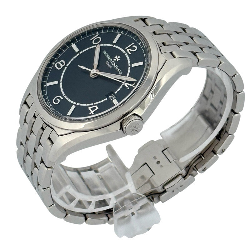 Vacheron Constantin 4600E/110A-B487 Fiftysix Automatic Blue Stainless Steel