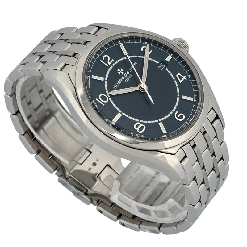 Vacheron Constantin 4600E/110A-B487 Fiftysix Automatic Blue Stainless Steel