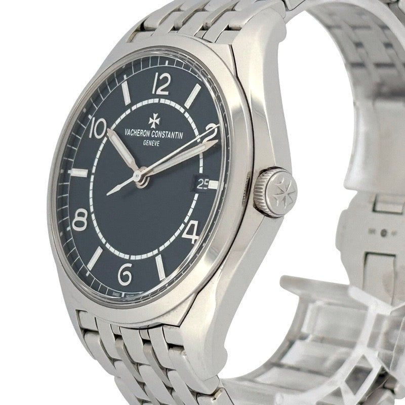 Vacheron Constantin 4600E/110A-B487 Fiftysix Automatic Blue Stainless Steel