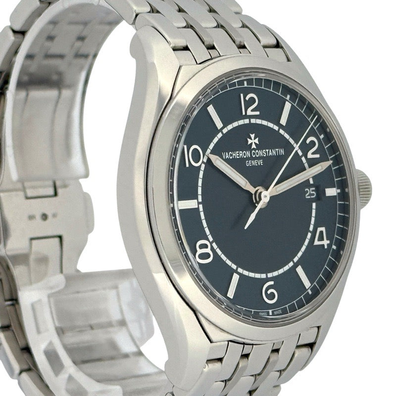 Vacheron Constantin 4600E/110A-B487 Fiftysix Automatic Blue Stainless Steel