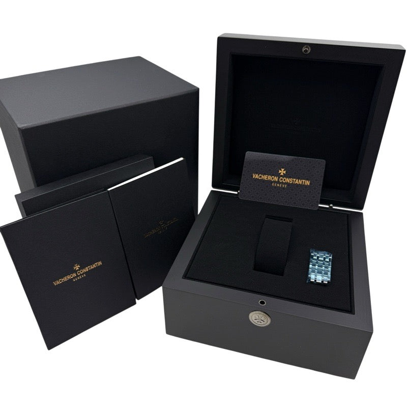 Vacheron Constantin 4600E/110A-B487 Fiftysix Automatic Blue Stainless Steel