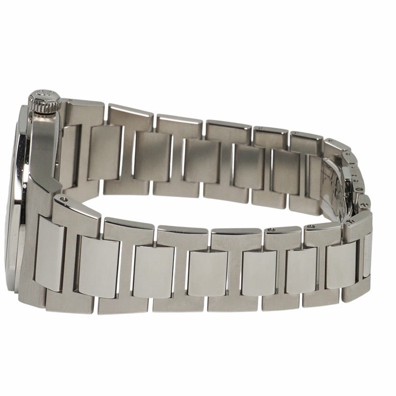 芝柏 (Girard-Perregaux) 81010-11-636-11A Laureato 42毫米无限版腕表,全球限量188枚,缟玛瑙和不锈钢材质