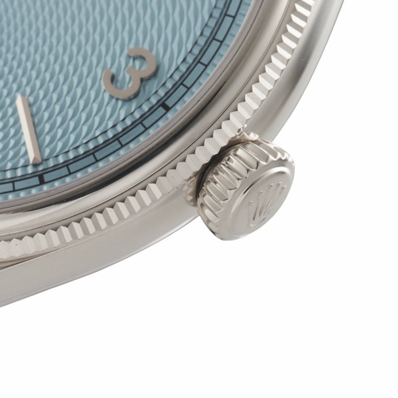 ロレックス 52506 1908 保証書 2025年 アイスブルー プラチナ