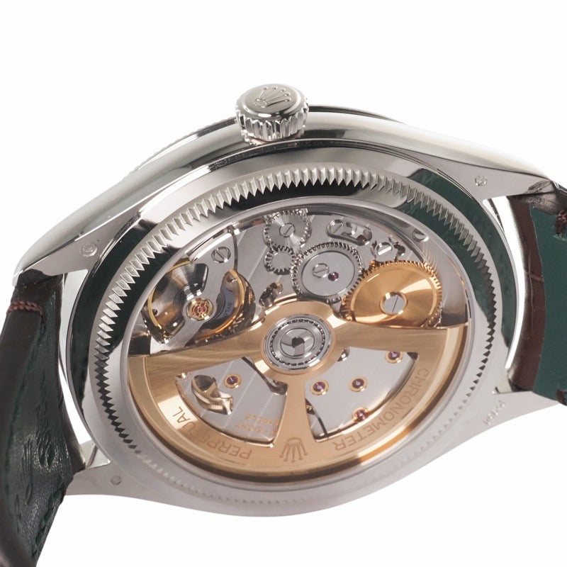 Rolex 52506 1908, Warranty 2025, Ice Blue, Platinum