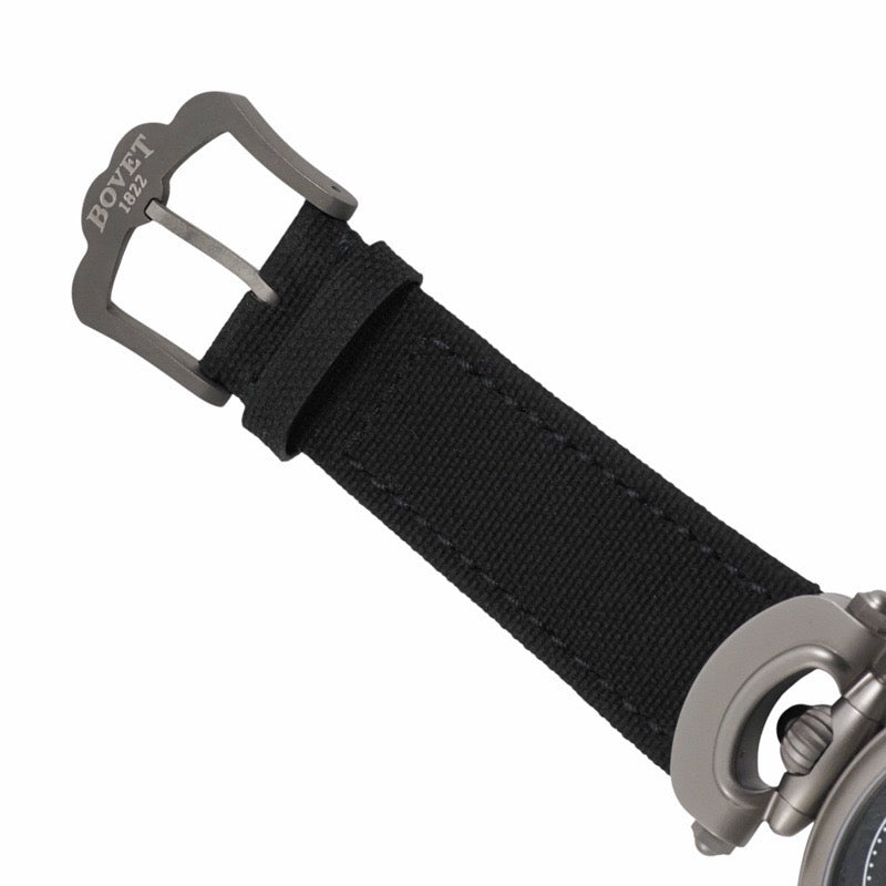 Bovet NTT0012 19Thirty Meteorite Titanium