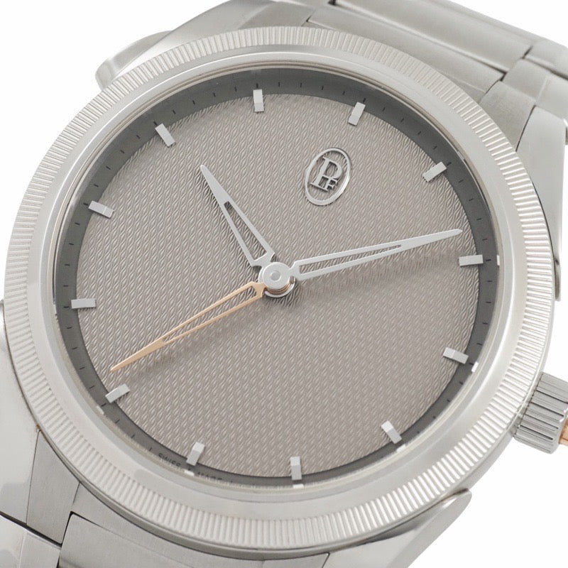 帕玛强尼 PFC904-1020001-100182 Tonda PF Minute Rattrapante 沙灰色不锈钢