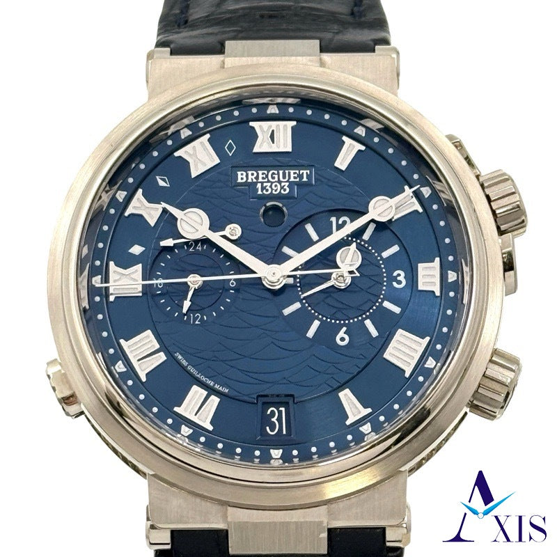 Breguet G5547BB/Y2/5ZU Marine Alarm Musical