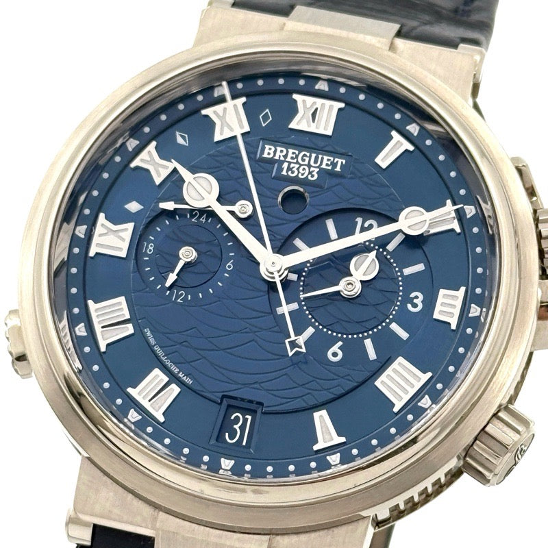 Breguet G5547BB/Y2/5ZU Marine Alarm Musical