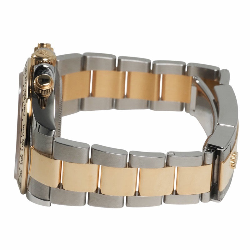 劳力士 116503 迪通拿香槟色不锈钢