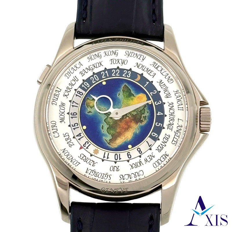 Patek Philippe 5131G-001 World Time Croisone