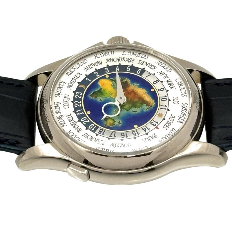 Patek Philippe 5131G-001 World Time Croisone
