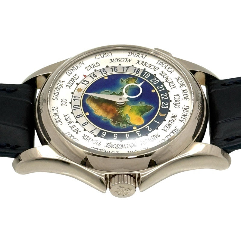 Patek Philippe 5131G-001 World Time Croisone
