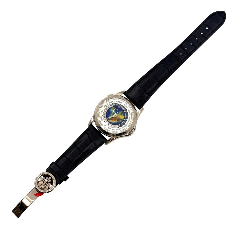 Patek Philippe 5131G-001 World Time Croisone