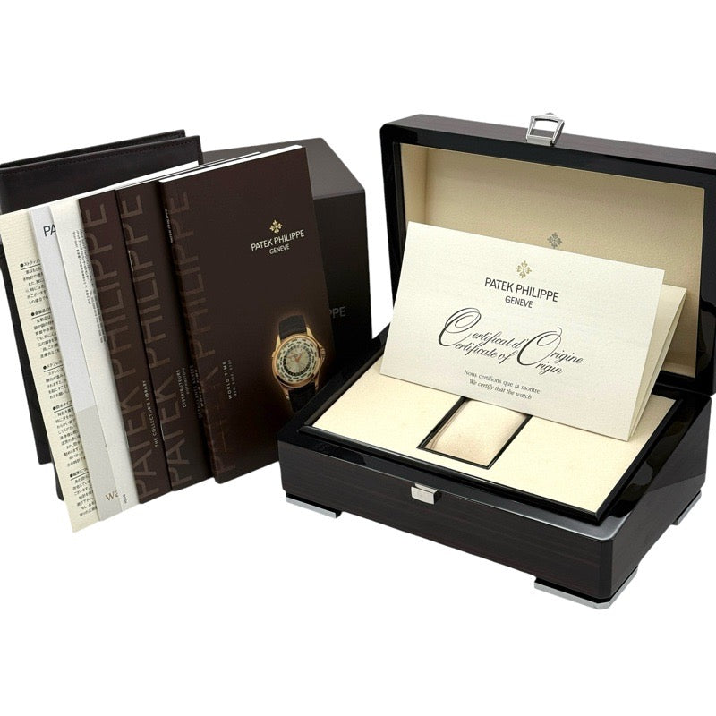 Patek Philippe 5131G-001 World Time Croisone