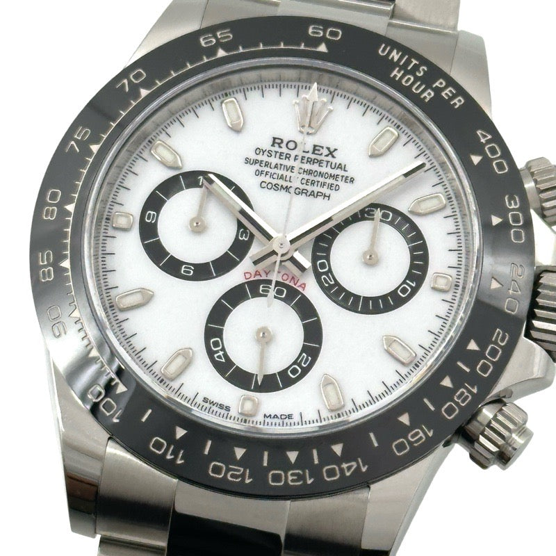 ロレックス 116500LN デイトナ 2019年
