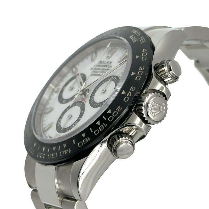 ロレックス 116500LN デイトナ 2019年