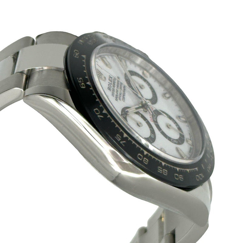 ロレックス 116500LN デイトナ 2019年
