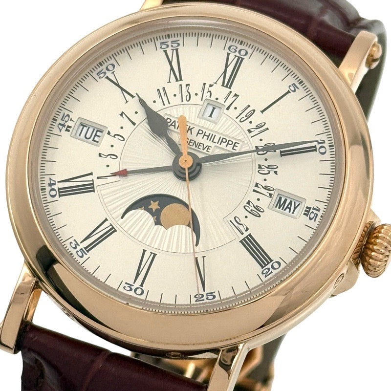 Patek Philippe 5159R-001 Grand Complication Perpetual Calendar