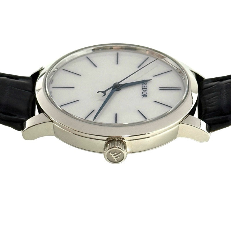 Seiko Credor GBLT999 Eichi II White Platinum