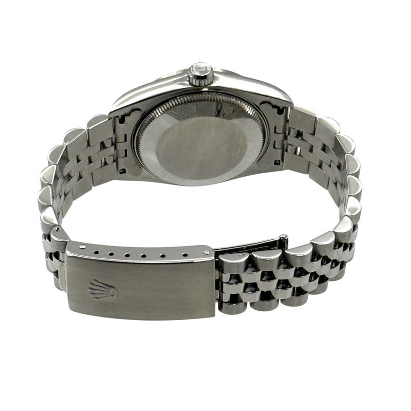ロレックス 68274 デイトジャスト 31mm U番 ピンク ステンレス