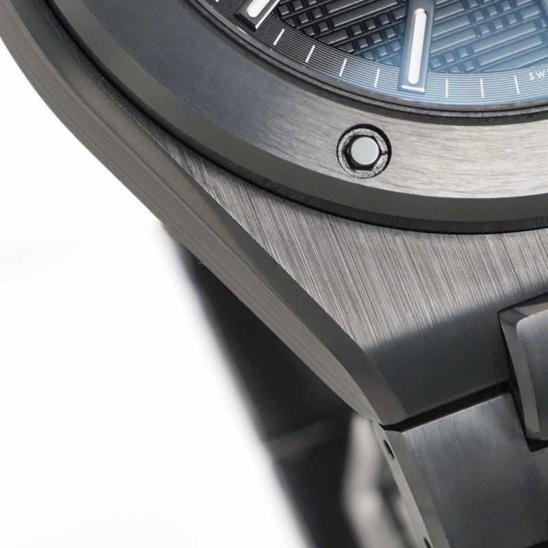 IWC IW338903 Ingenieur Automatic 42 Black Ceramic