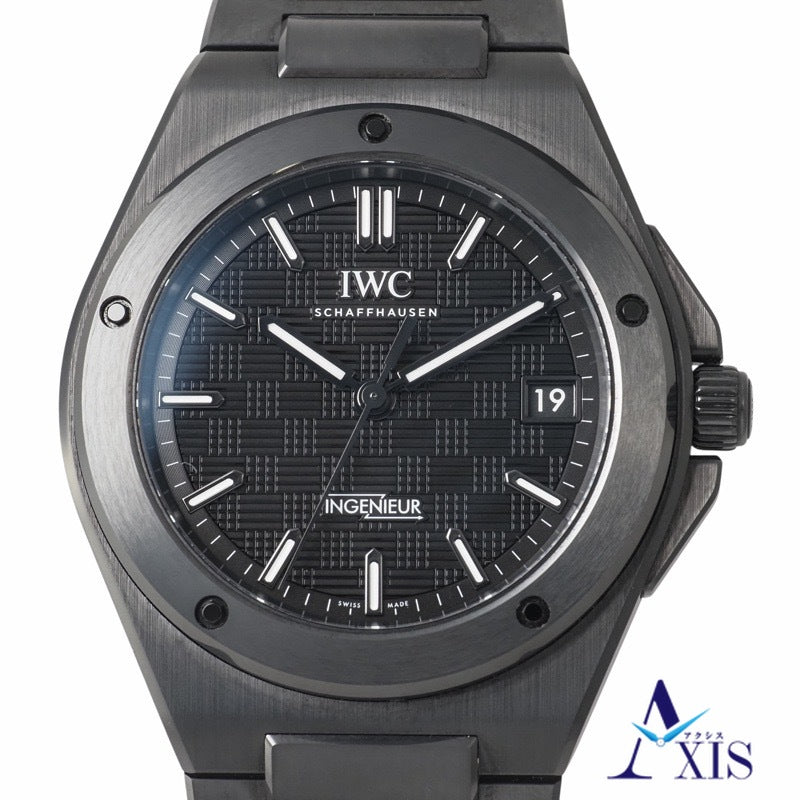 万国表 IWC IW338903 工程师系列自动腕表 42 毫米 黑色陶瓷