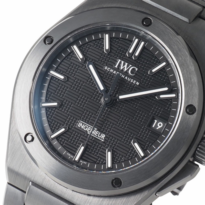 万国表 IWC IW338903 工程师系列自动腕表 42 毫米 黑色陶瓷
