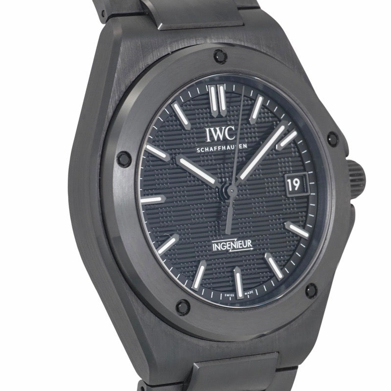 IWC IW338903 Ingenieur Automatic 42 Black Ceramic
