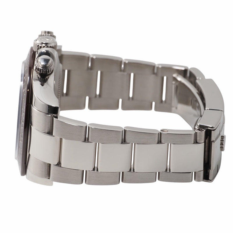 ロレックス 116506 デイトナ アイスブルー プラチナ