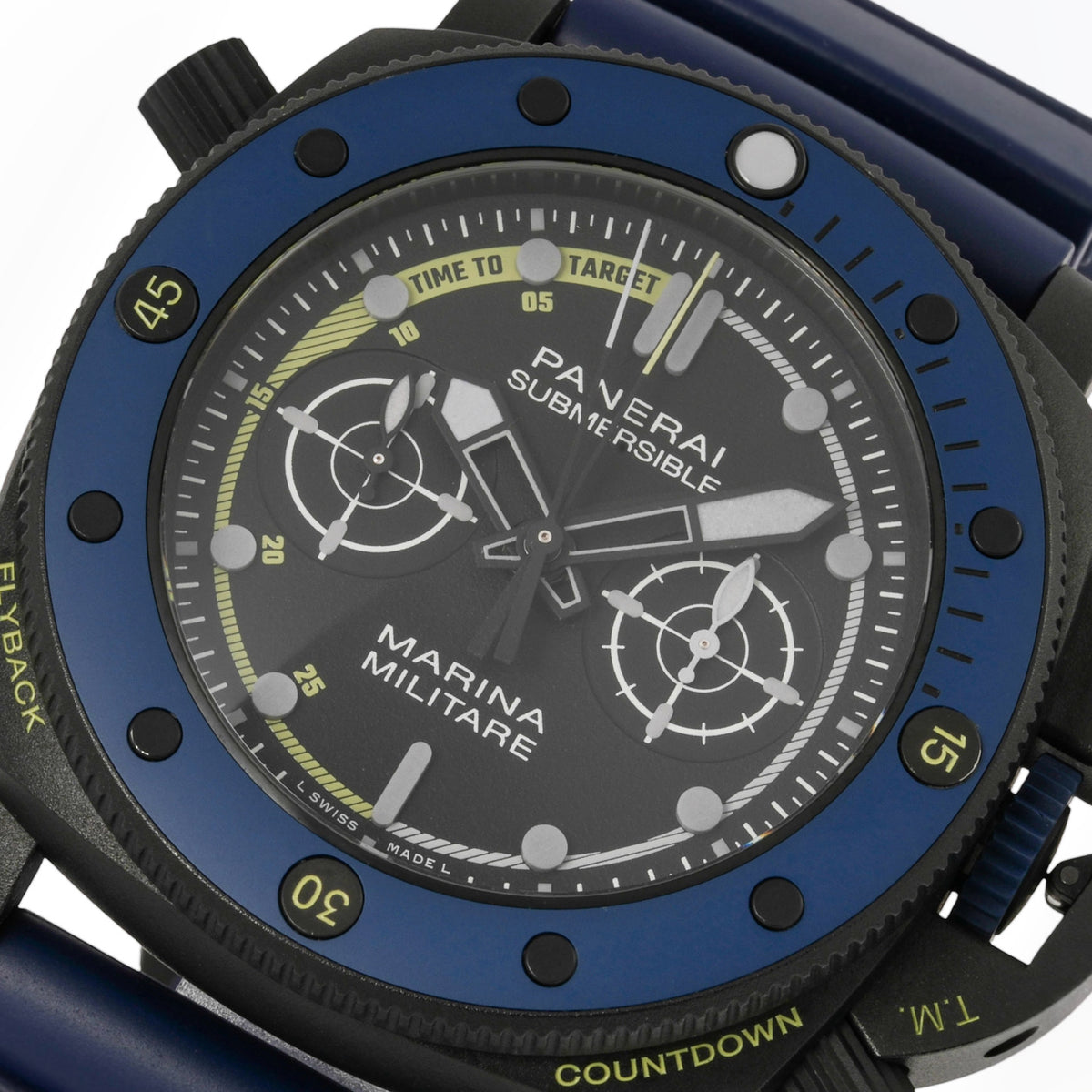 パネライ PAM02239 サブマーシブル フォルツェ・スペチアーリ 300本限定 中古 腕時計 画像2
