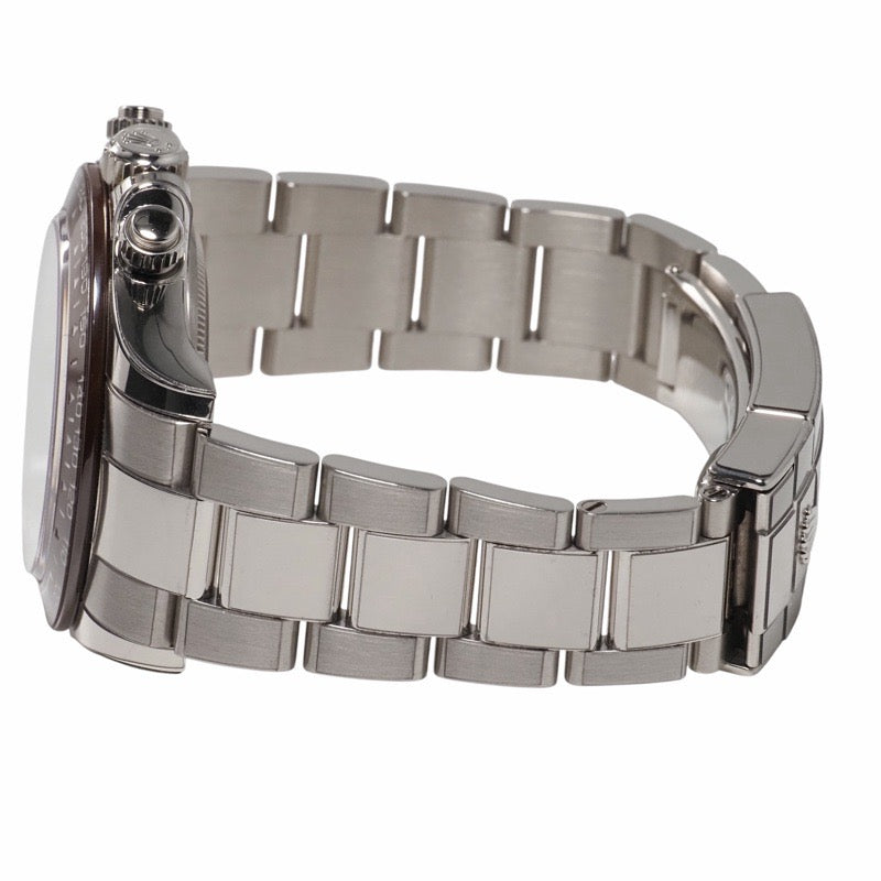 ロレックス 116506 デイトナ アイスブルー プラチナ