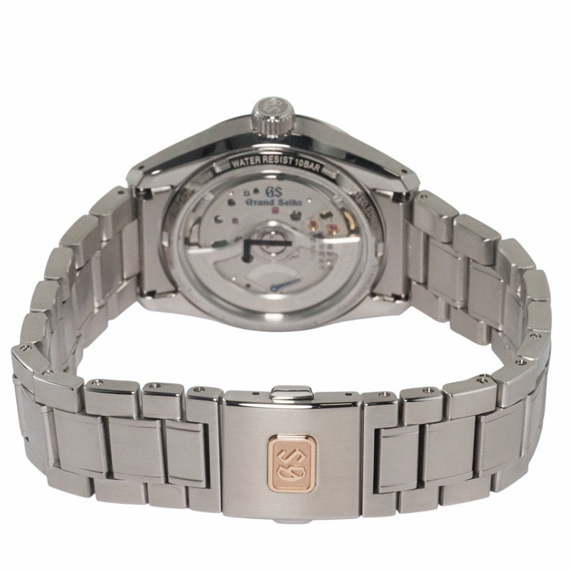 【未使用】グランドセイコー SLGB005 エボリューション9 コレクション 1300本限定モデル バイオレット ステンレス