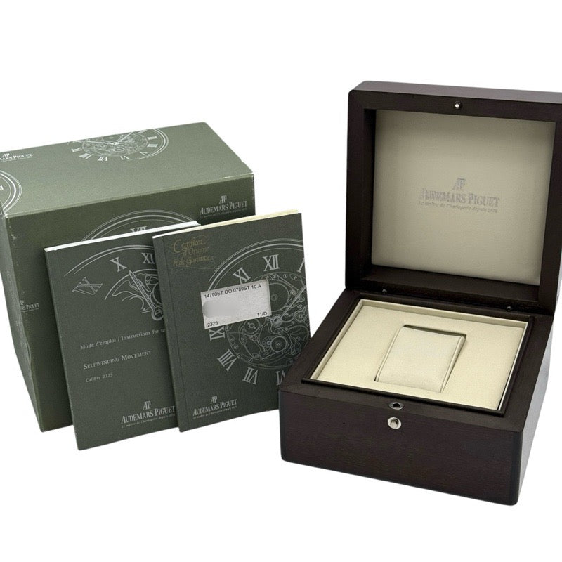 Audemars Piguet 14790ST.OO.0789.10.A Royal Oak 36mm