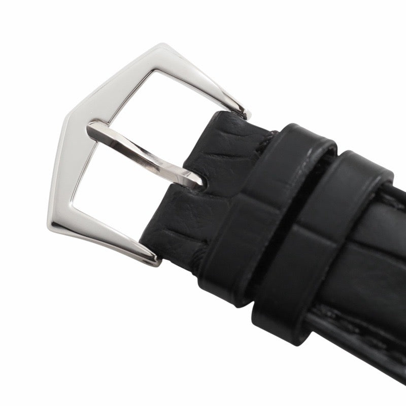 パテックフィリップ 6119G-001 カラトラバ 保証書2021年 グレー ホワイトゴールド