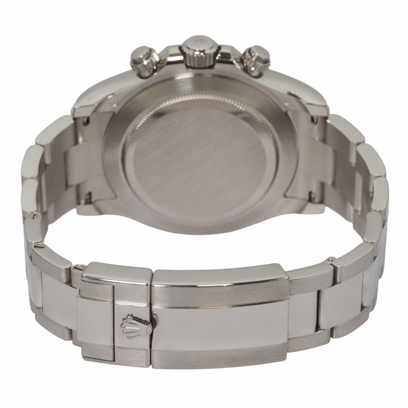 Rolex 116506 Daytona, 2019 Warranty, Ice Blue, Platinum