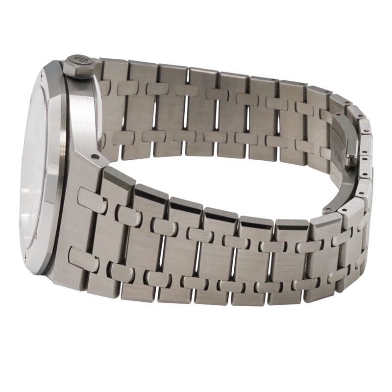 Audemars Piguet 15510ST.OO.1320ST.08 Silver Stainless Steel