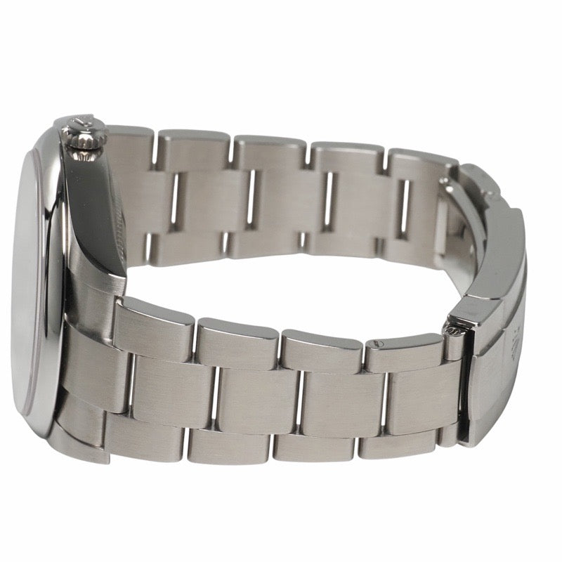 劳力士 124300 蚝式恒动保修 2022 绿色不锈钢