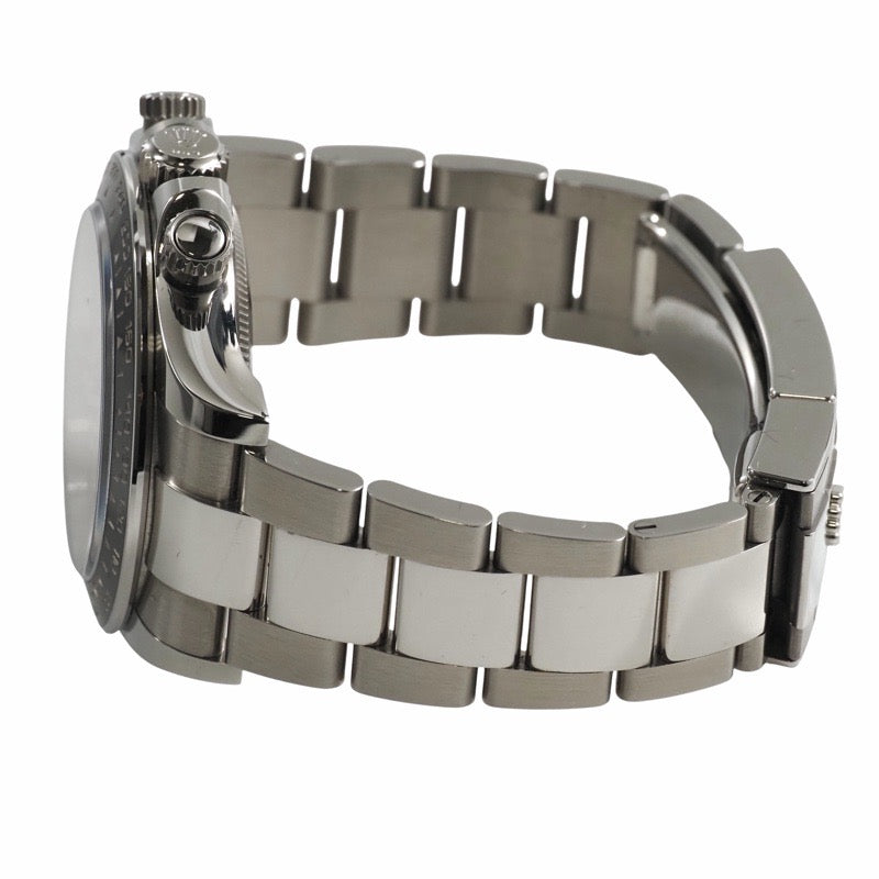 ロレックス 126500LN デイトナ 保証書2024年 ホワイト ステンレス