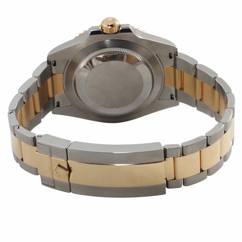 ロレックス 126613LB サブマリーナ デイト 保証書2020年 ブルー ステンレス