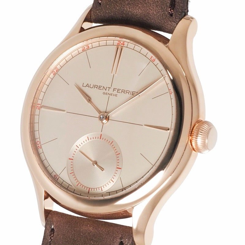 Laurent Ferrier LCF036.R5.BR5.1 Classic Origin Beige Red Gold